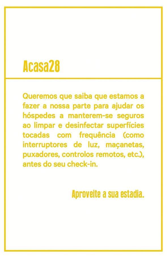 カステロ・デ・ヴィデ Casa28ヴィラ エクステリア 写真