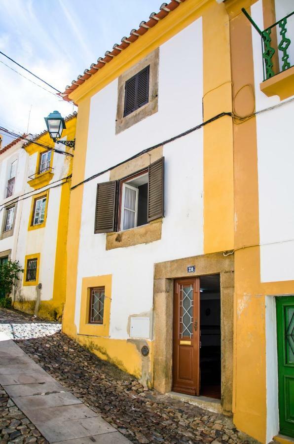カステロ・デ・ヴィデ Casa28ヴィラ エクステリア 写真